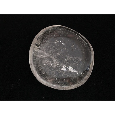 Nefertitis Křišťál placička AAA - cca 3 - 4 cm