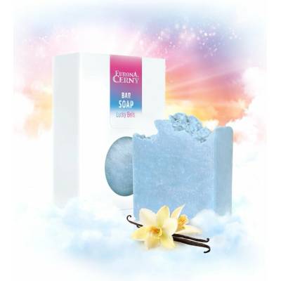 Eurona tuhé mydlo s aloe vera lucky bells 90 g