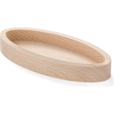 Metrie Elora-9015 Dřevěná miska buk 150 x 70 mm