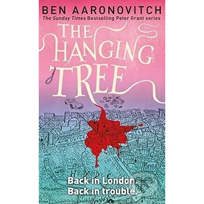 Hanging Tree Aaronovitch Ben