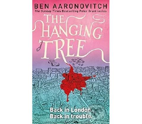 Hanging Tree Aaronovitch Ben