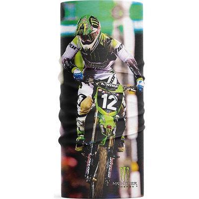Multifunkčná šatka Monster Energy
