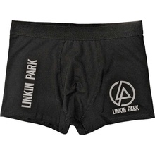 RockOff Bavlněné boxerky Linkin park