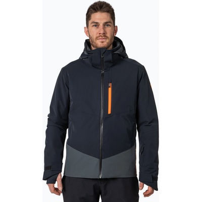 Rossignol Мъжко скиорско яке Rossignol Blackside black