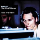DJ TIESTO: MAGIK 7 - LIVE IN L.A. CD