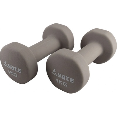 Yate neopren 2 x 4 kg