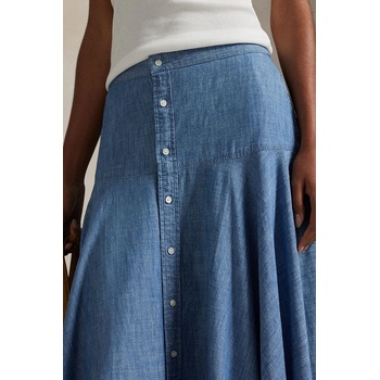 Ralph Lauren Памучна пола Polo Ralph Lauren (211A87465)