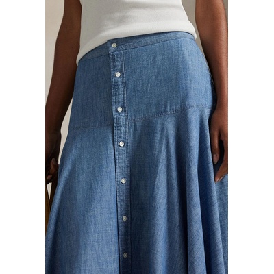 Ralph Lauren Памучна пола Polo Ralph Lauren (211A87465)