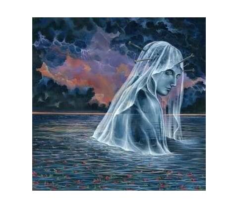 Chrome Ghost - The Diving Bell LP