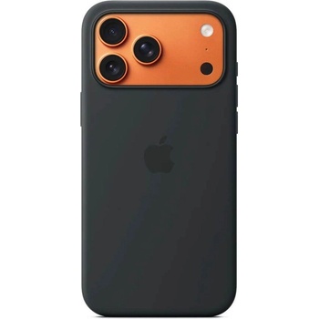 Apple iPhone 17 Pro MagSafe Silicone Case black (MGFK4ZM/A)