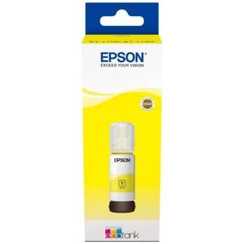 Image 1 of Epson 103 EcoTank Оригинално мастило (жълт)