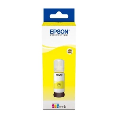 Epson 103 EcoTank Оригинално мастило (жълт)