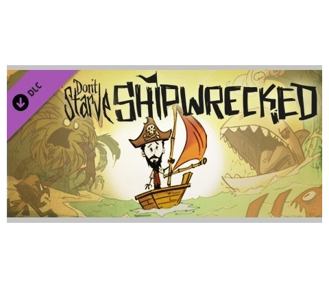 Dont Starve Shipwrecked