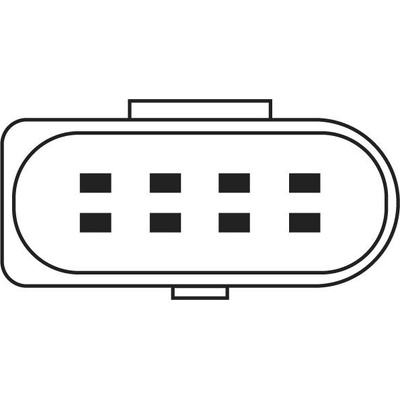 Lambda sonda BOSCH 0258005081