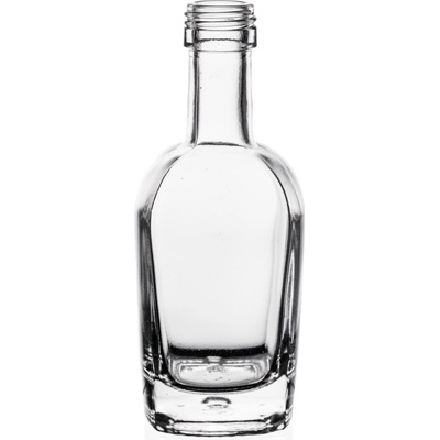 Láhev skleněná Nocturne Carre 100ml
