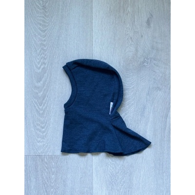 Dětská Merino Kukla MoniLu tmavě modrá – Zboží Mobilmania