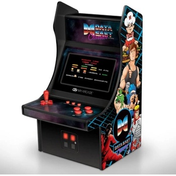 My Arcade Micro Data East Hits Micro Player