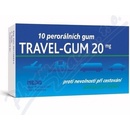 Travel-Gum 20 mg tbl.mnd.10 x 20 mg