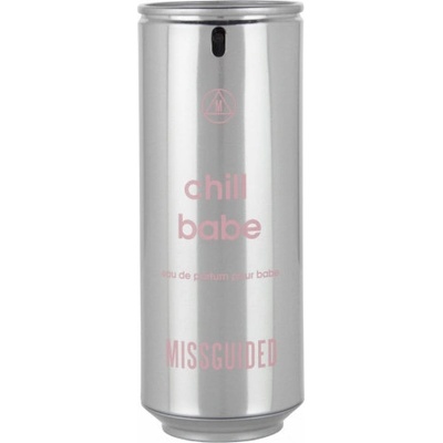 Missguided Chill Babe parfumovaná voda dámska 80 ml