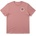 Hurley Мъжка тениска Hurley Palm S/S T-shirt - Phantom Rose (216-8148-0211)