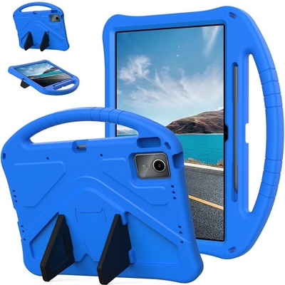 Vsetkonamobil 128632 KIDDO Detský obal pre Lenovo Idea Tab Plus modrý