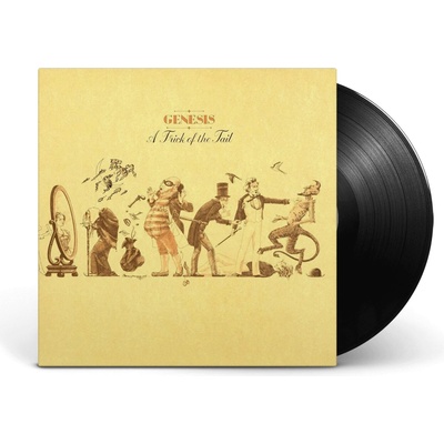 Genesis - A Trick Of The Tail (Reedice 2018) Vinyl LP