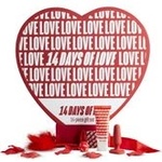 LOVEBOXXX Подаръчен комплект 14 дни на любовта (P23419)