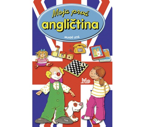 Moja prvá angličtina