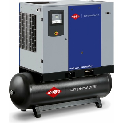 Airpress EcoPower 25D Combi Dry