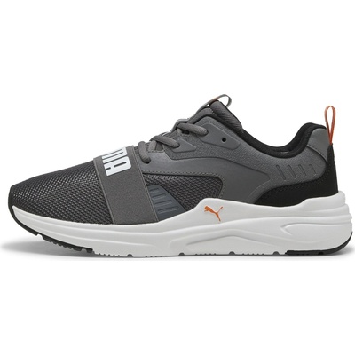 Puma SOFTRIDE WIRED 2 sivá