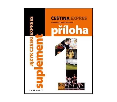 Čeština expres 1 A1/1 + CD