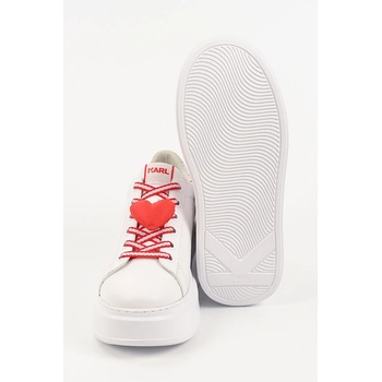 Karl Lagerfeld Кожени маратонки Karl Lagerfeld Anakapri (KL63516V.01D)