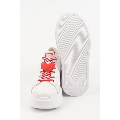 Karl Lagerfeld Кожени маратонки Karl Lagerfeld Anakapri (KL63516V.01D)