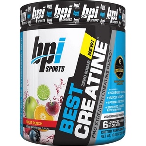 BPI Sports Best Creatine [300 грама] Плодов Пунш