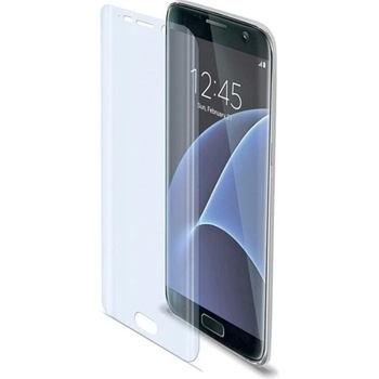 Celly prémiová fólie na displej Samsung Galaxy S7 edge celý displej
