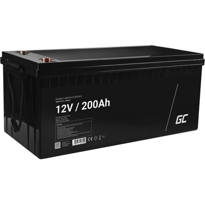GREEN CELL 12V 200Ah