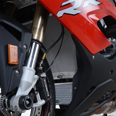 R&G OCG0034BK Kryt olejového chladiče BMW S1000 XR RR