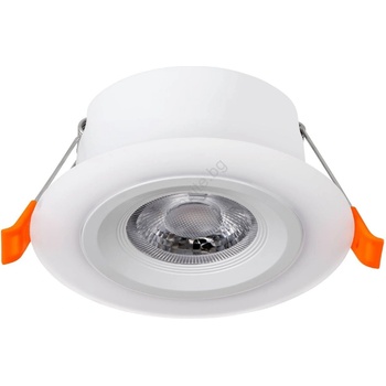 EGLO 900912 - LED Лампа за окачен таван CALONGE LED/4, 8W/230V бял (EG900912)