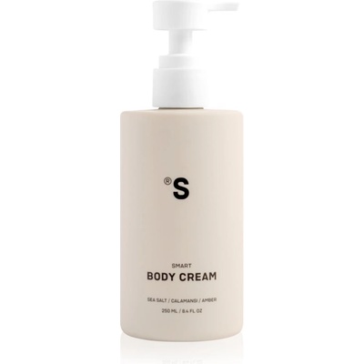 Sister's Aroma Smart Sea Salt tělový krém 250 ml