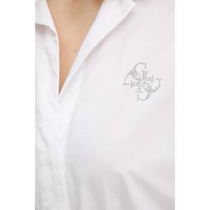 Guess Боди с коприна CARMELA (W6RH61.WJ782) - answear - 115,37 лв
