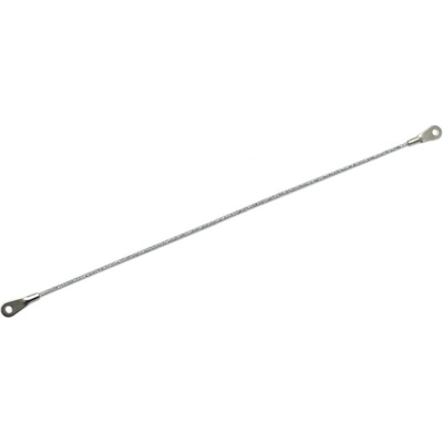 Wolfrámový list na sklo a keramiku, 300 mm