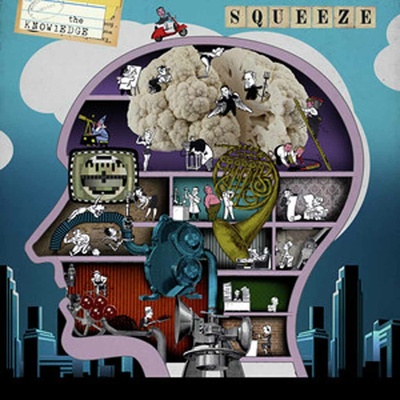 The Knowledge - Squeeze CD