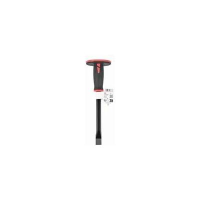 Kreator KRTH23907 - Plochý ručný sekáčik s ochranným krytom 21 x 300 mm