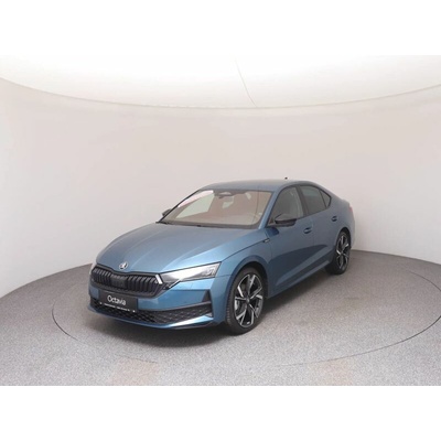 Skoda Octavia TDI Sportline DSG 110 kW