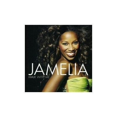 Jamelia - Walk With Me CD