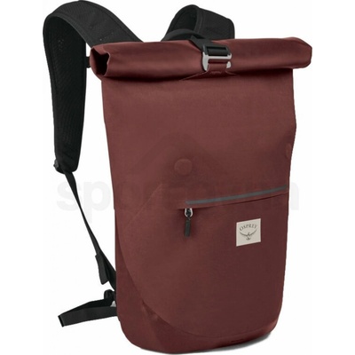 Osprey Arcane Roll Top WP acorn red 18 l