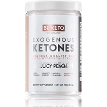 BeKeto EXOGENNÍ KETONY 150 g