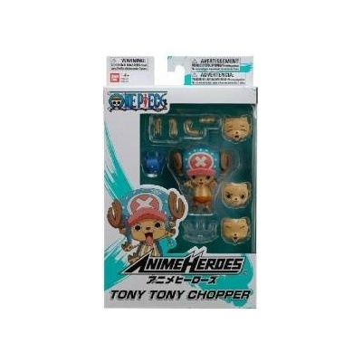 One Piece Фигурки на Герои One Piece Bandai Anime Heroes: Tony Tony Chopper