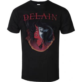 Image 1 of Napalm records мъжка тениска DELAIN - Dance with the Devil - TS_8666