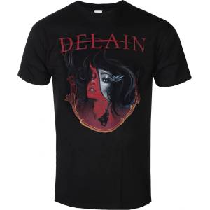 Napalm records мъжка тениска DELAIN - Dance with the Devil - TS_8666
